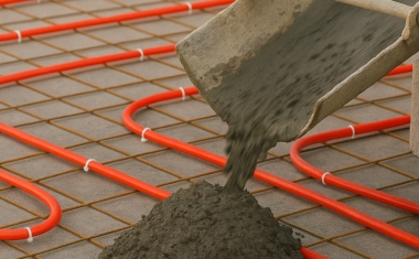 Прогрев бетона в Екатеринбурге